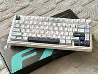 Продам Клавиатуру Aula f75