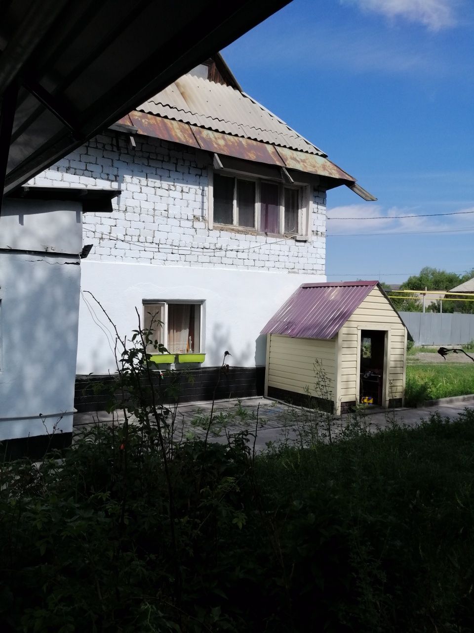 Продам дом тёплый уютный