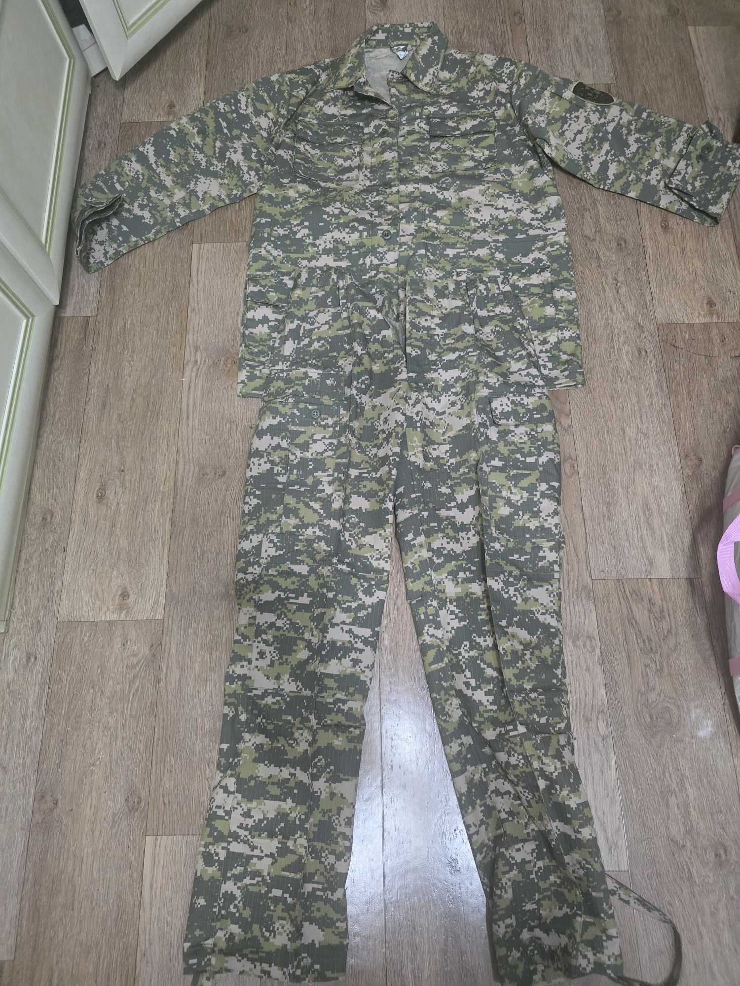 Форма "цифровик"