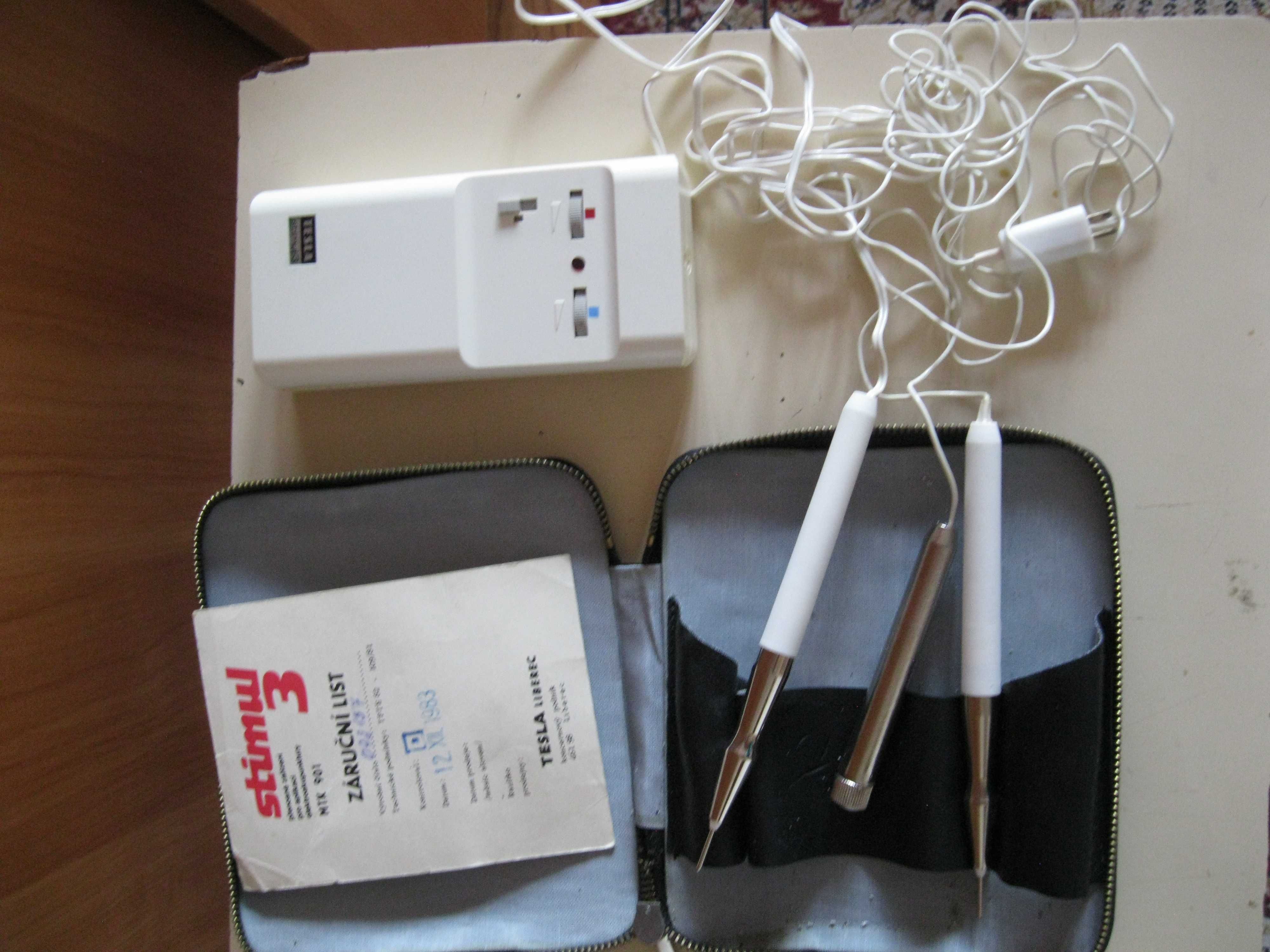 Прибор Акупункурного воздействия Therapeutic Pulser PB 2