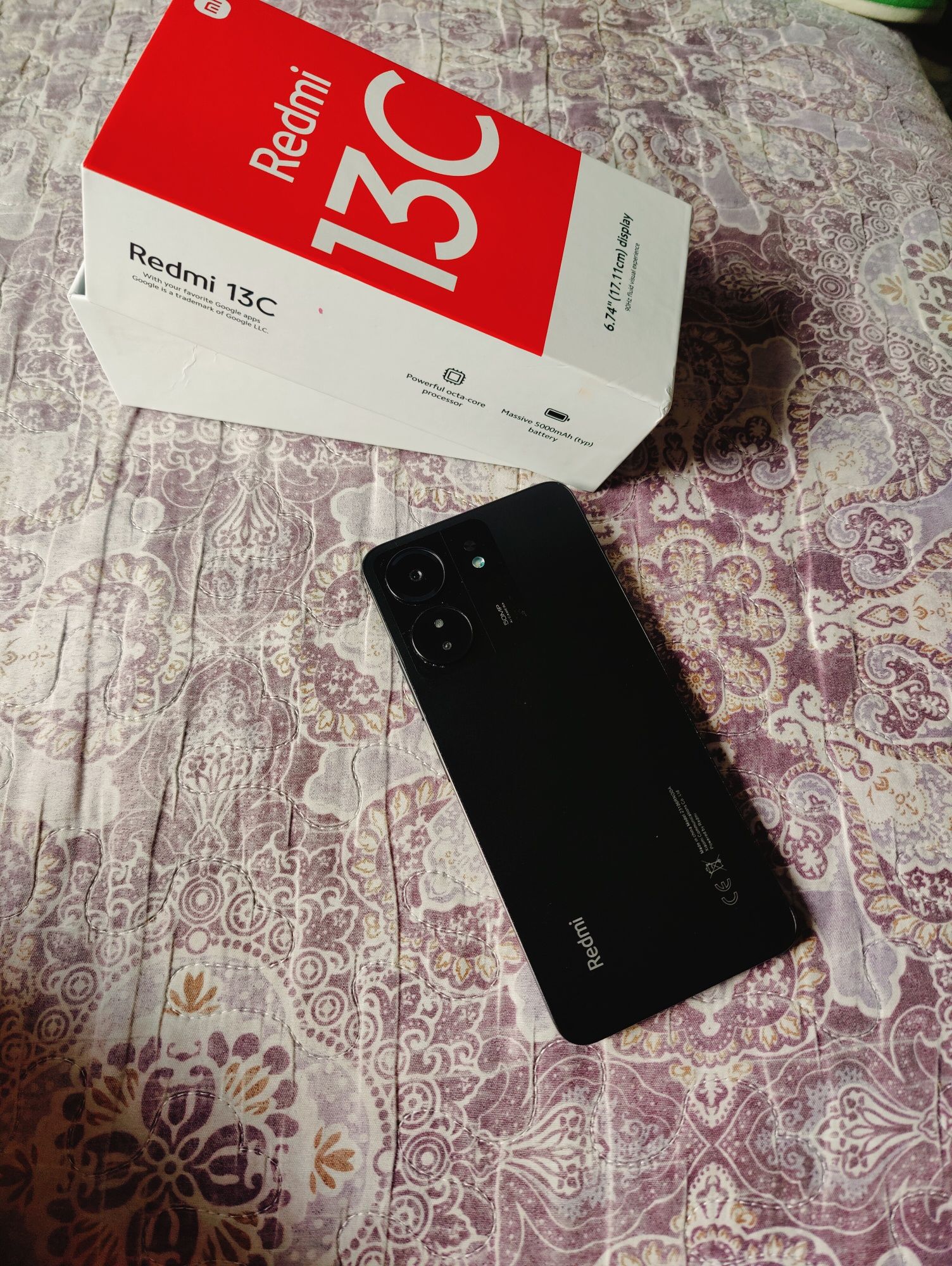 Xiaomi Redmi 13 C 256
