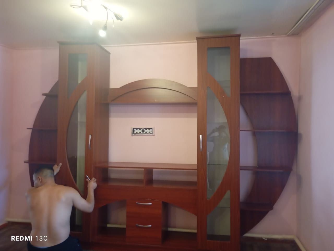 Горка почти новый состаяние хорошо