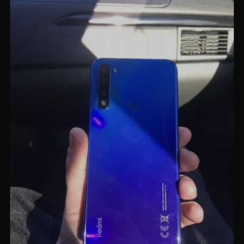Продам redmi note 8t