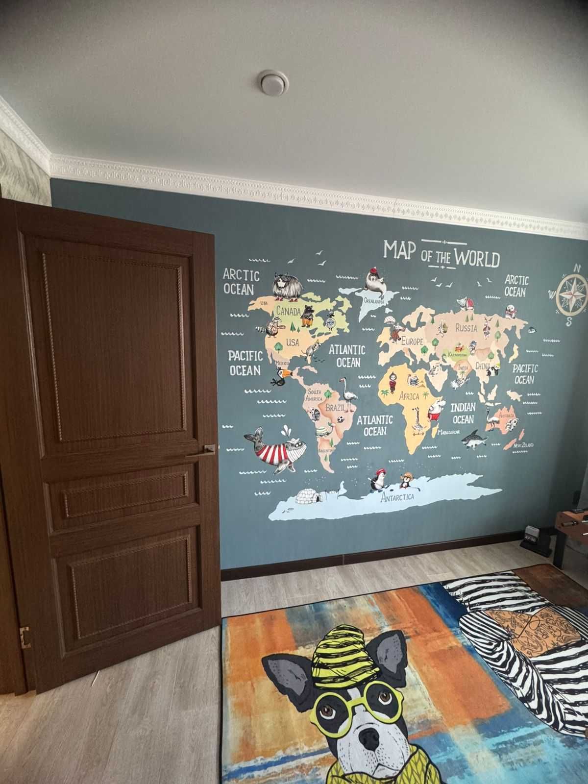 Продам 3-х комнатную квартиру, ЦЕНТР