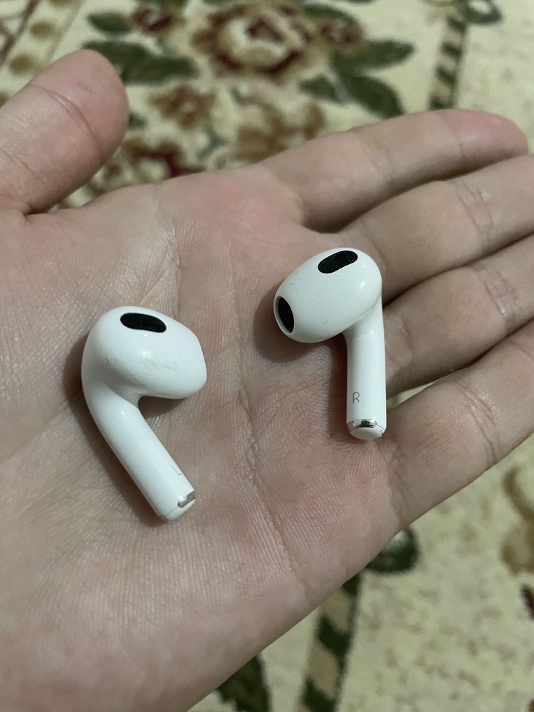 airpods3 поколении