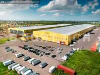 Аренда склада 4 365м² - складской комплекс Almaty Contract Logistics