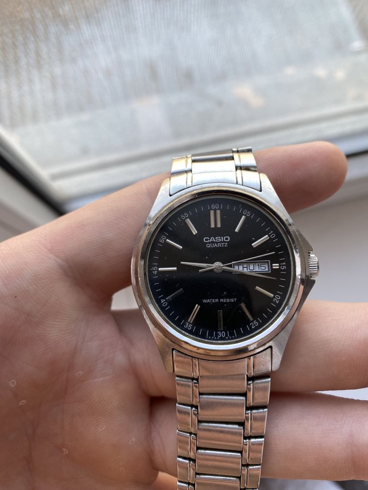 Часы Casio в отличном состонии