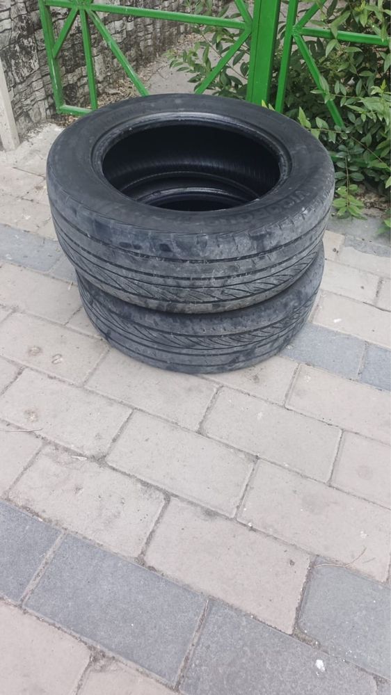 Шины в хорошем состоянии