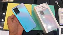 Продам НЕРАСПЕЧАТАННЫЙ Vivo y33s 128GB новый