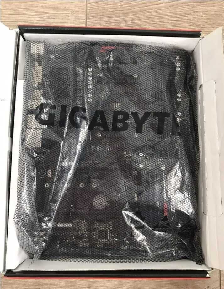 Комплект для сборки RYZEN 5 2600 GIGABYTE GAMING 16GB RAM
