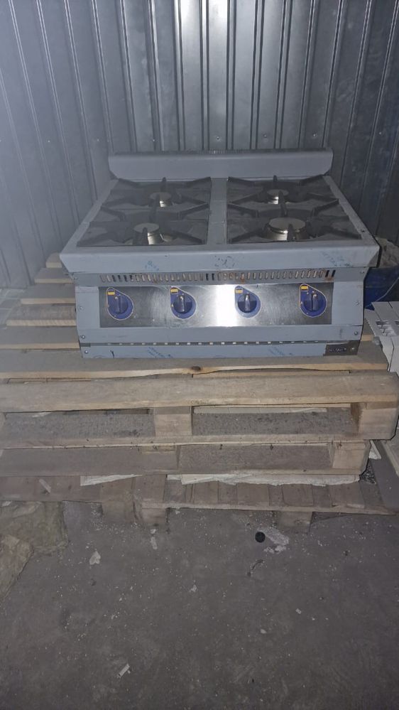 Газовая Плита Abat ПГК-47Н