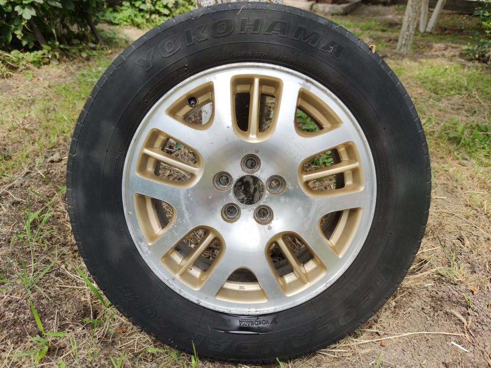 Диск subaru субару