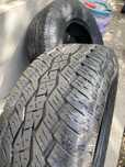 Продам резину японскую toyo open country plus
