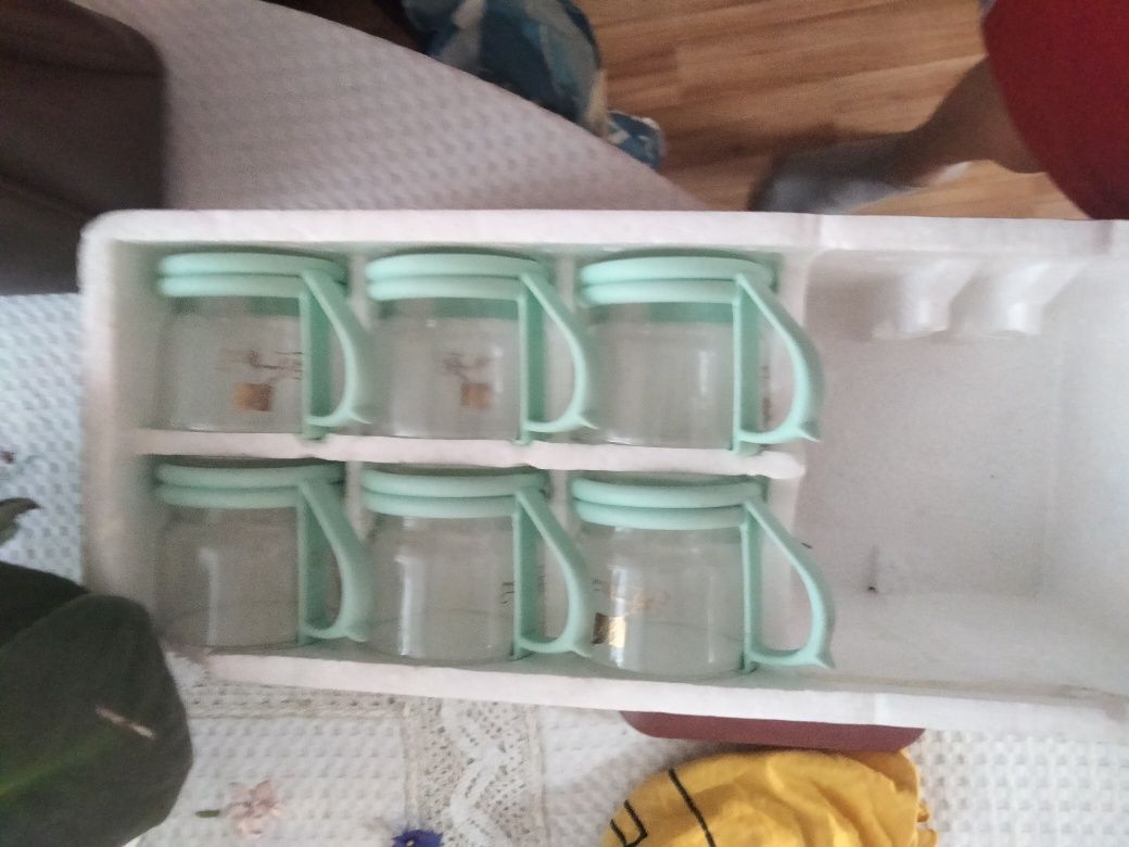 Продам бакалы в хорошем состоянии