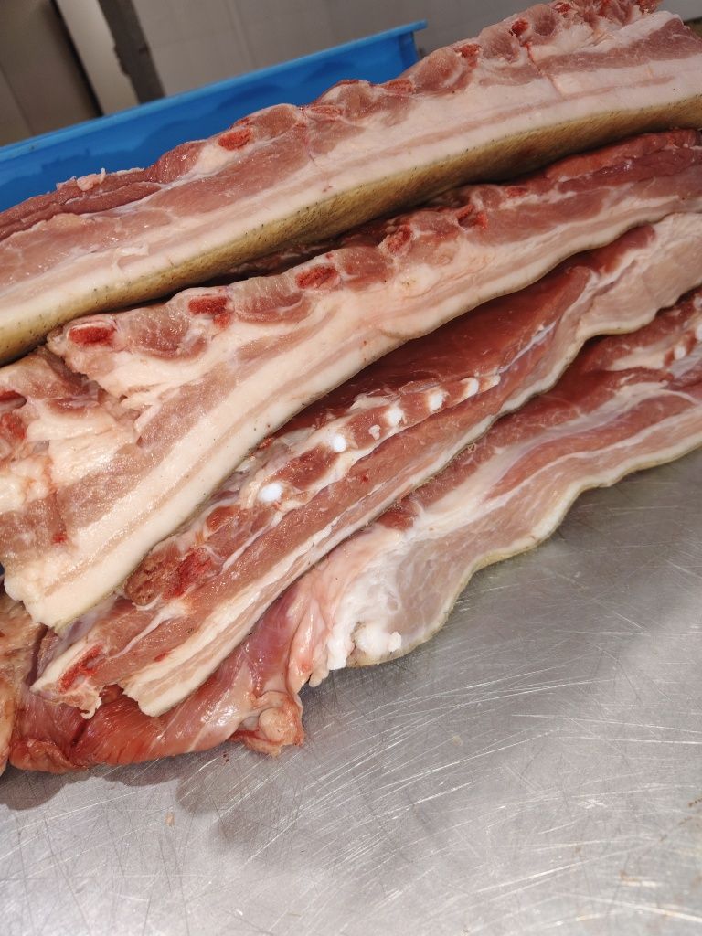Продам мясо домашней свинины