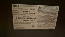 Телевизор led lg