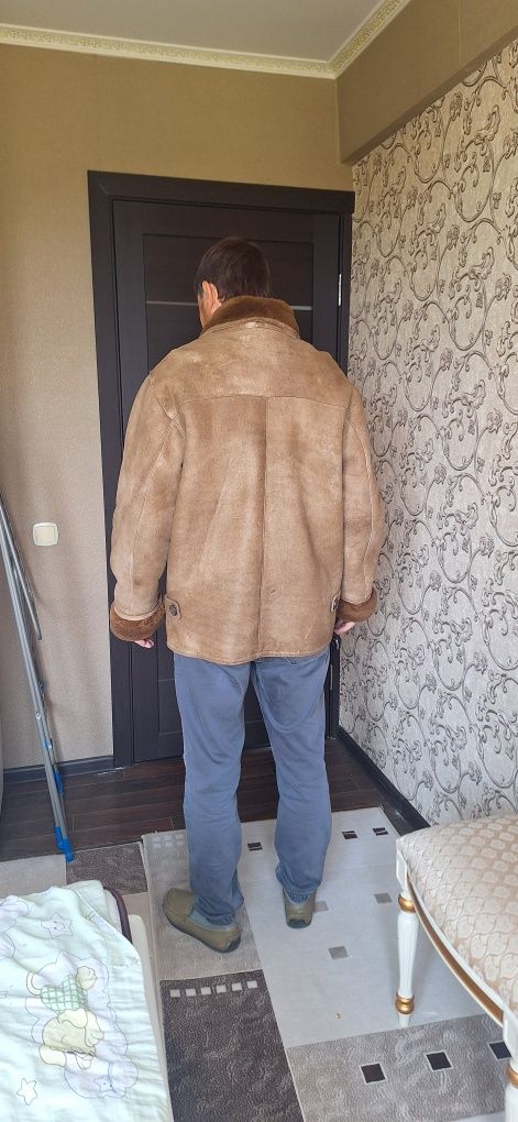 Продаётся  дубленка мужская
