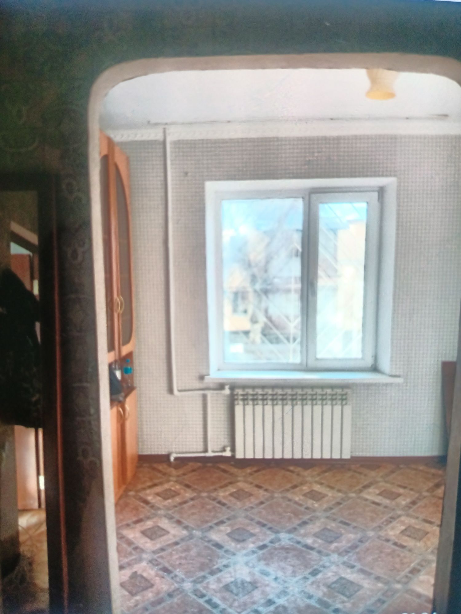 Продам однокомнатную квартиру.