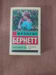 Книга тайнственный сад