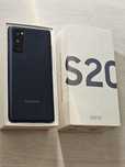 Samsung S20 FE 128 gb Ram 6 полный комплект
