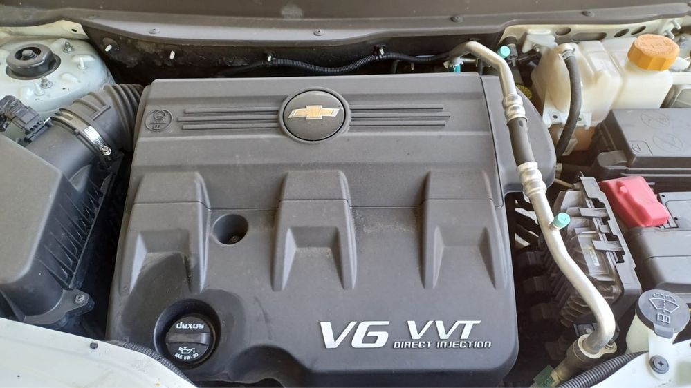 Двигатель Chevrolet LE9 2.4L Каптива Малибу Шевролет Круз Орландо Т300