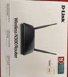 Вай фай роутер wireless n300 Router
