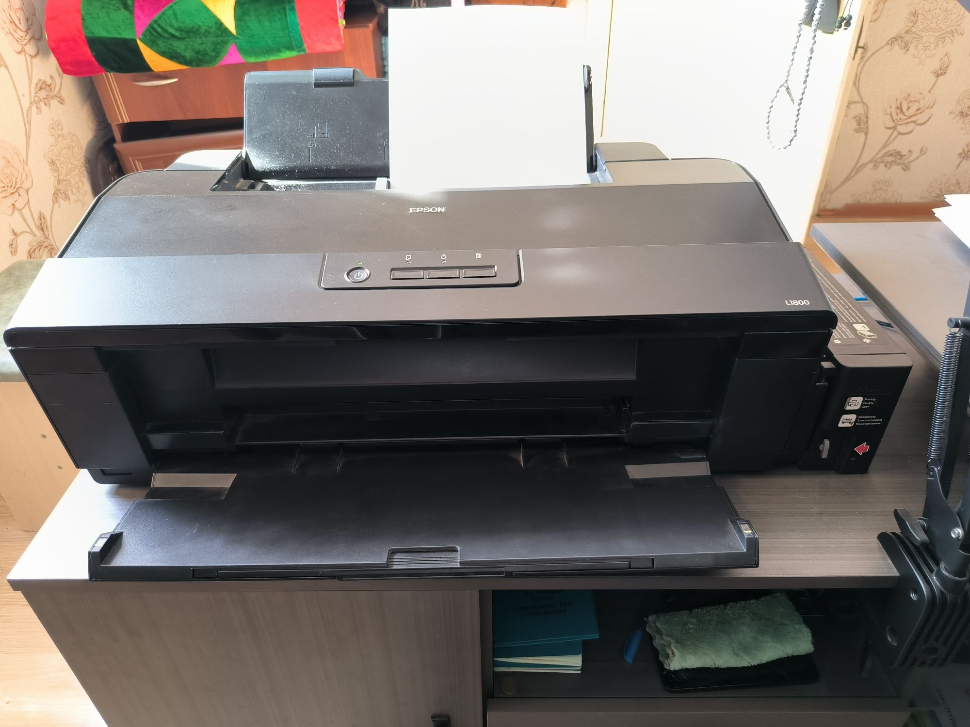 Epson L1800 A3 цветной принтер