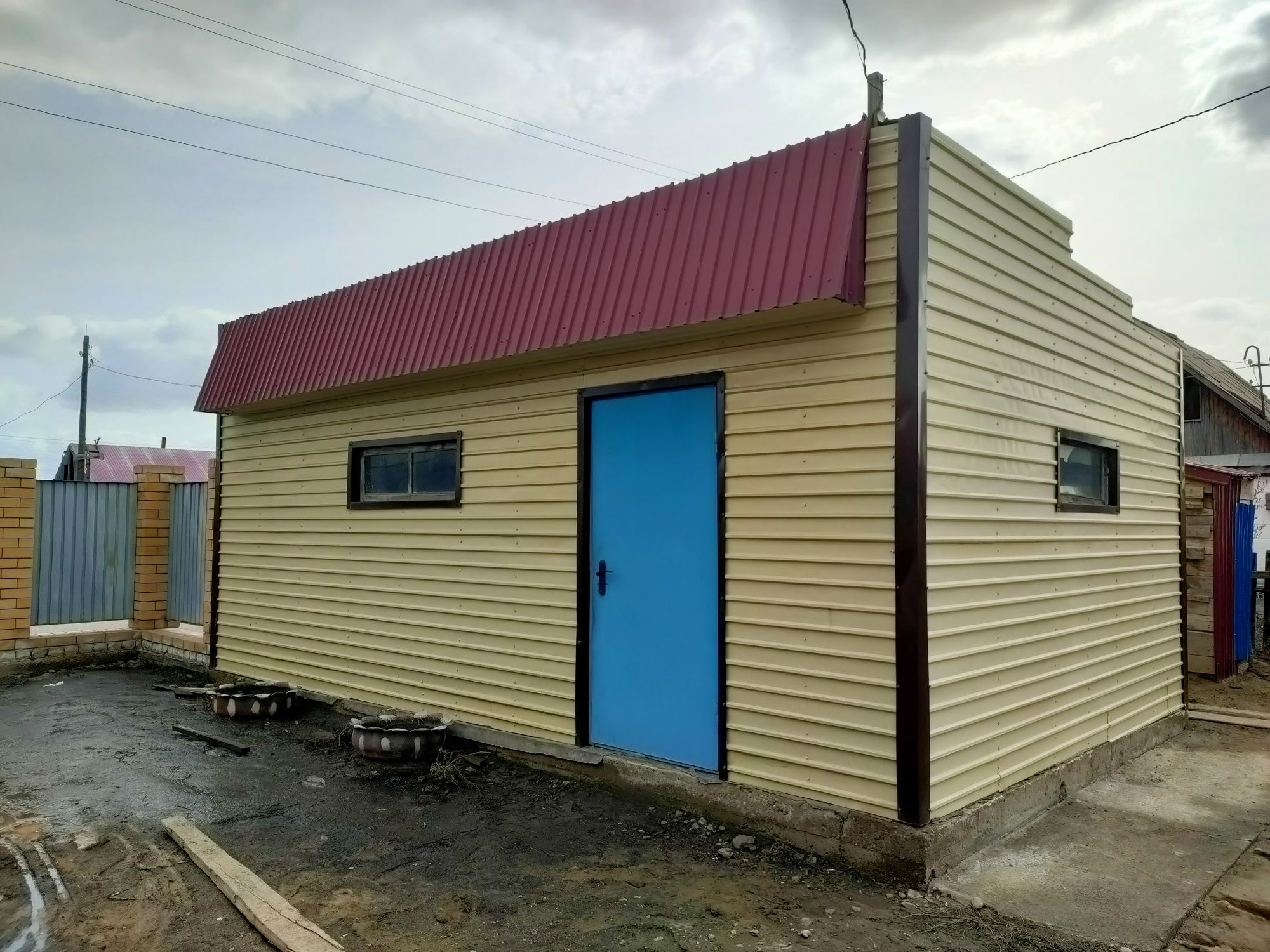 Продам дом на Водных дачах