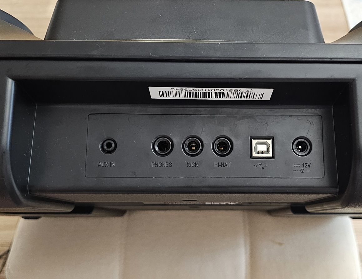 Барабанная установка - alesis compactkit 7