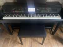Профессиональное цифровое пианино Yamaha