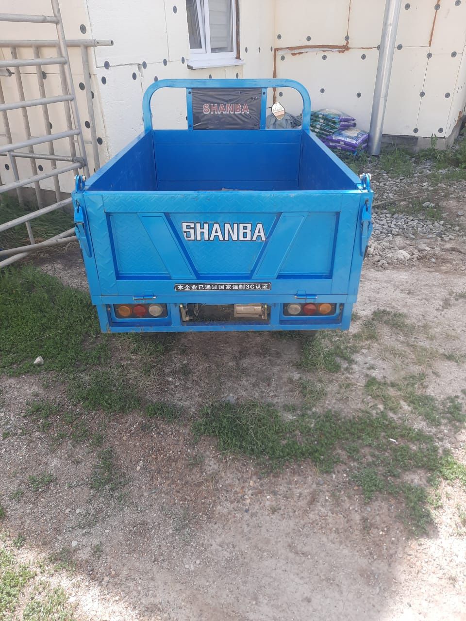 Продам трицикл, в отличном состоянии