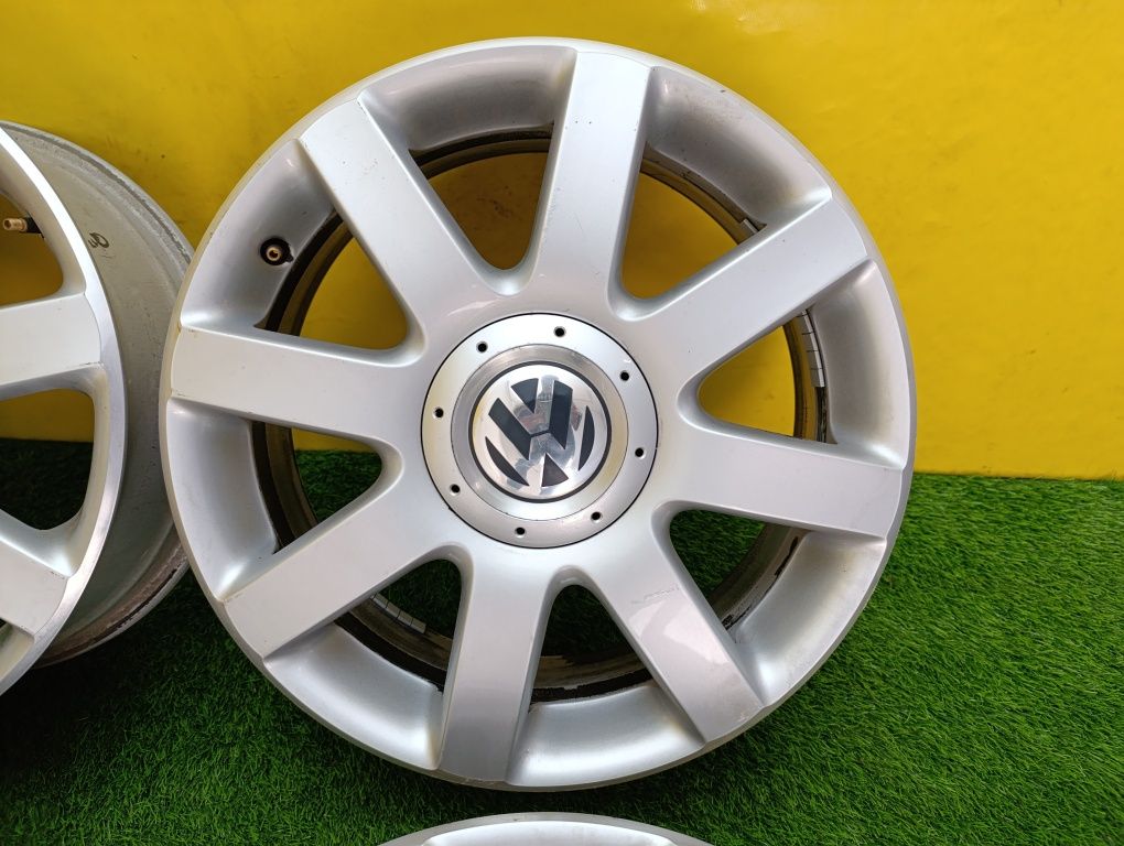 Диски R17 5×112 на Volkswagen и другие.
