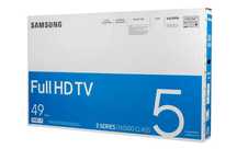 Телевизор Samsung 49дюйм 123см  (0601Атырау/лот640207)