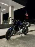 Мотоцикл suzuki gsx650f