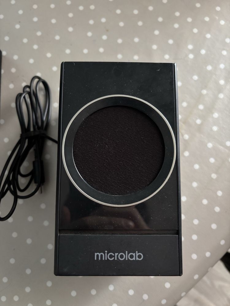 Колонки домашние microlab