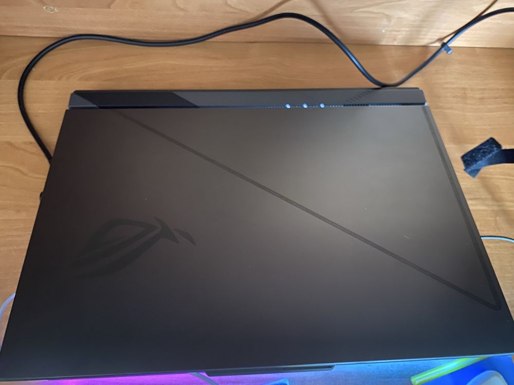 Обменяю Игровой Ноутбук Asus Rog G16