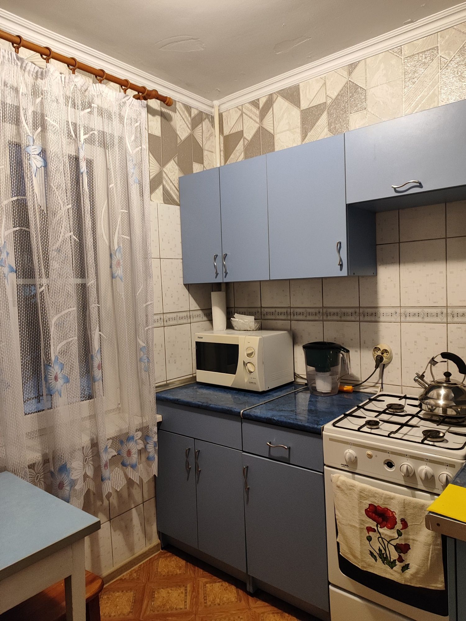 Сдам в аренду 2 ком. Квартиру ,1 микрорайон