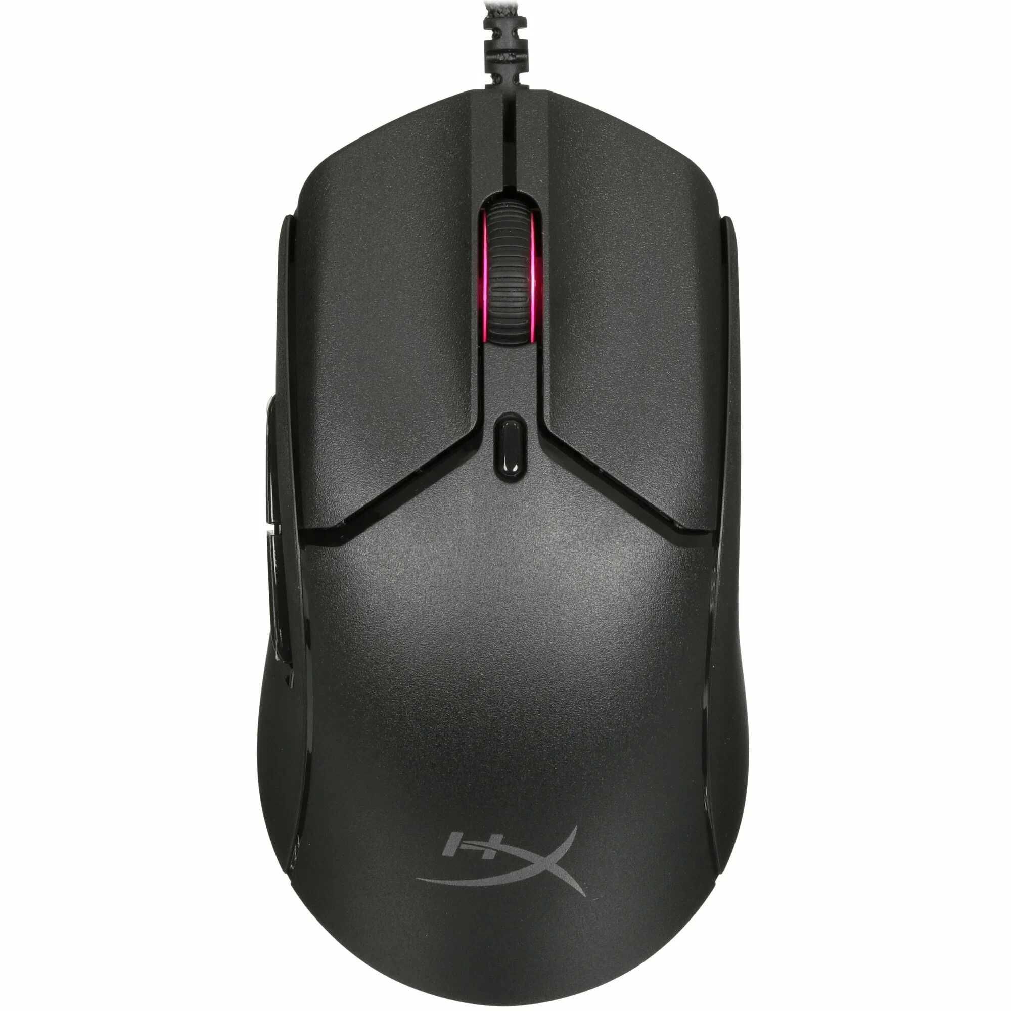 Игровая мышь HyperX PulseFire Haste 2 с проводным подключением