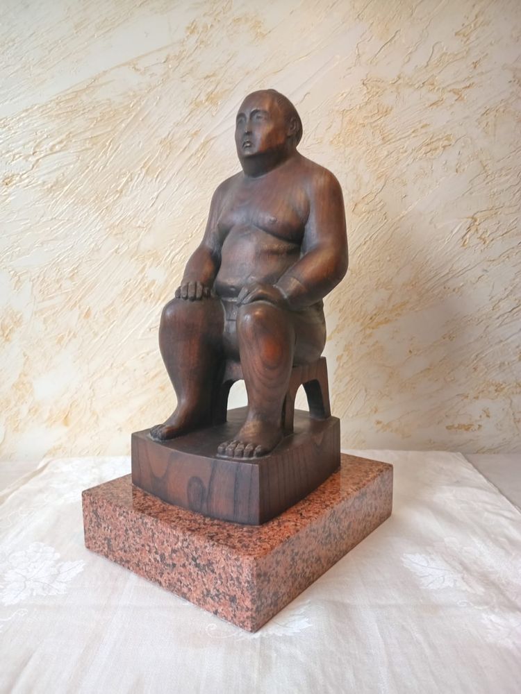 Авторская скульптура