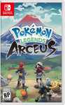 Pokémon Arceus (Nintendo Switch) — 23000 тг