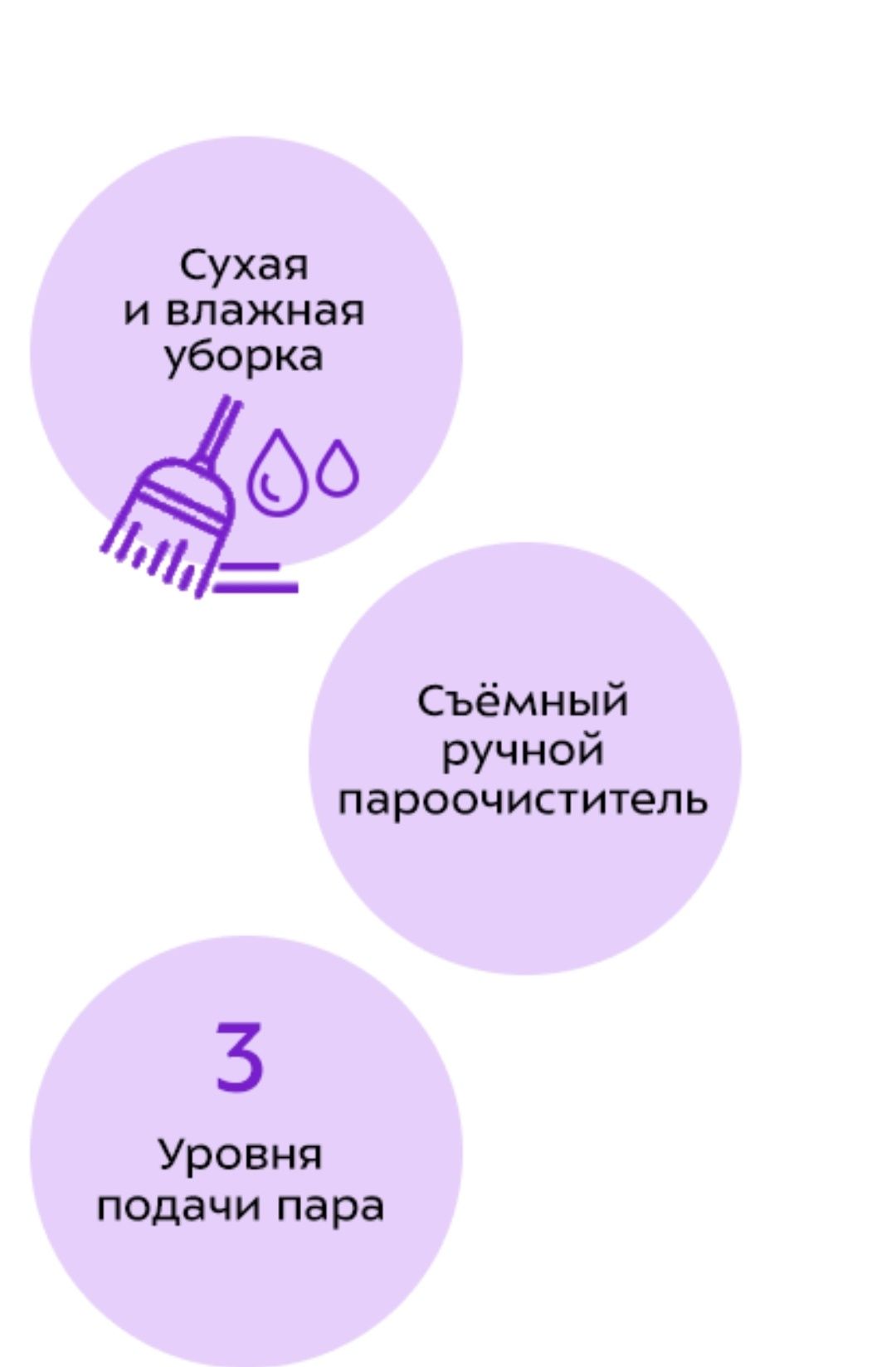 Продам пылесос три в одном