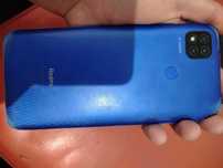Продаю телефон  redmi 9s синива цвета