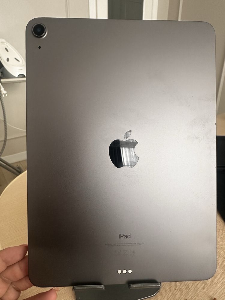 Ipad Air (4thgeneration) Wi-fi 64 gb grey