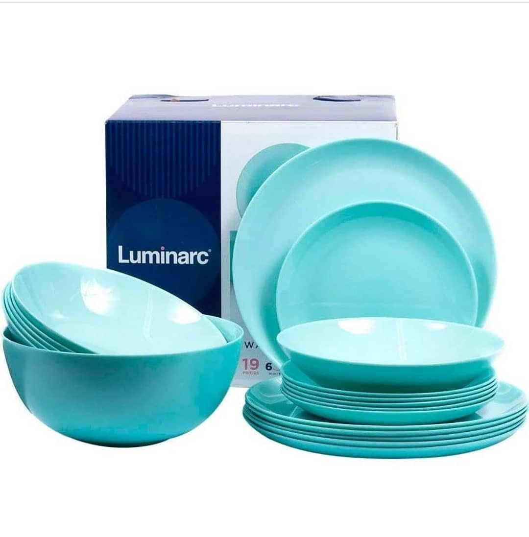 Срочно. Продам Luminarc 19 -предметов на 6 персон. Оригинал.