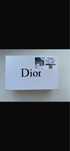 Christian Dior Сумка