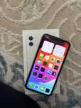 Iphone 11 в иделаным сос