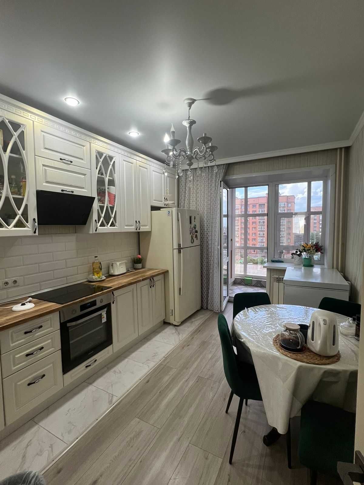 продам 3 комн квартиру в ЖК бизнес класса