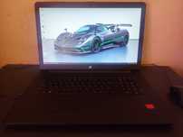 Мощный Игровой Ноутбук HP 17 - AMD A12-9720P