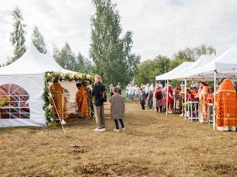 Шатёр водонепроницаемый "Арабика" 5х7 м (вид: пагода)