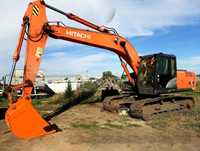 Продам гусеничный экскаватор Hitachi 200-5G